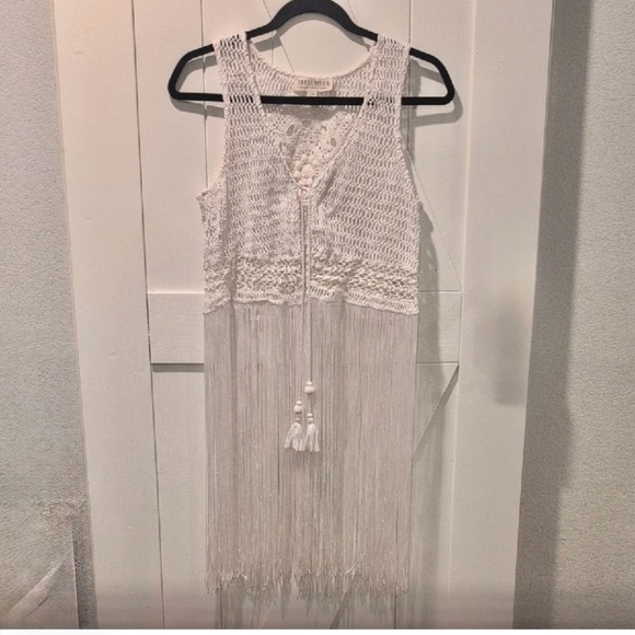 Idyllwind Jackets & Blazers - Idyllwind by Miranda Lambert Fringe Vest